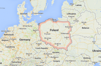 Distribution for Poland & South Eastern Europe