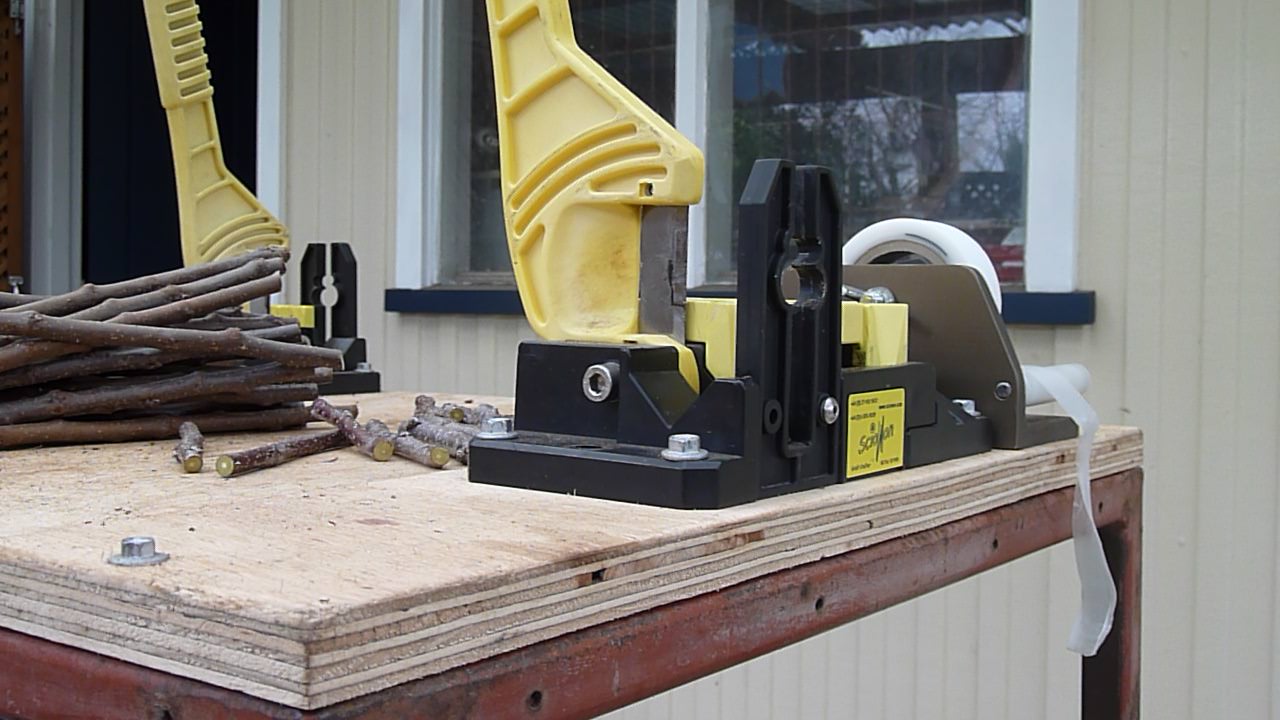 SCIONON Bench Grafting Tools